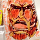 Image for article titled Chocolate Sauce Creates Incredible Video Game and Anime Art